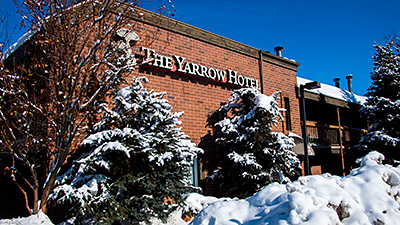 Picture of the Yarrow Hotel, Park City, Utah